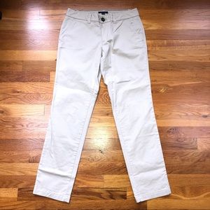 Tommy Hilfiger Montauk- Khaki Straight Chino Pant